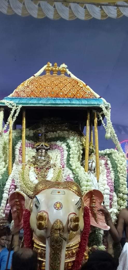 திருமயிலை அருள்மிகு கபாலீஸ்வரர்  பங்குனி   திருவிழா